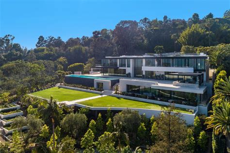 68 million home bel air.